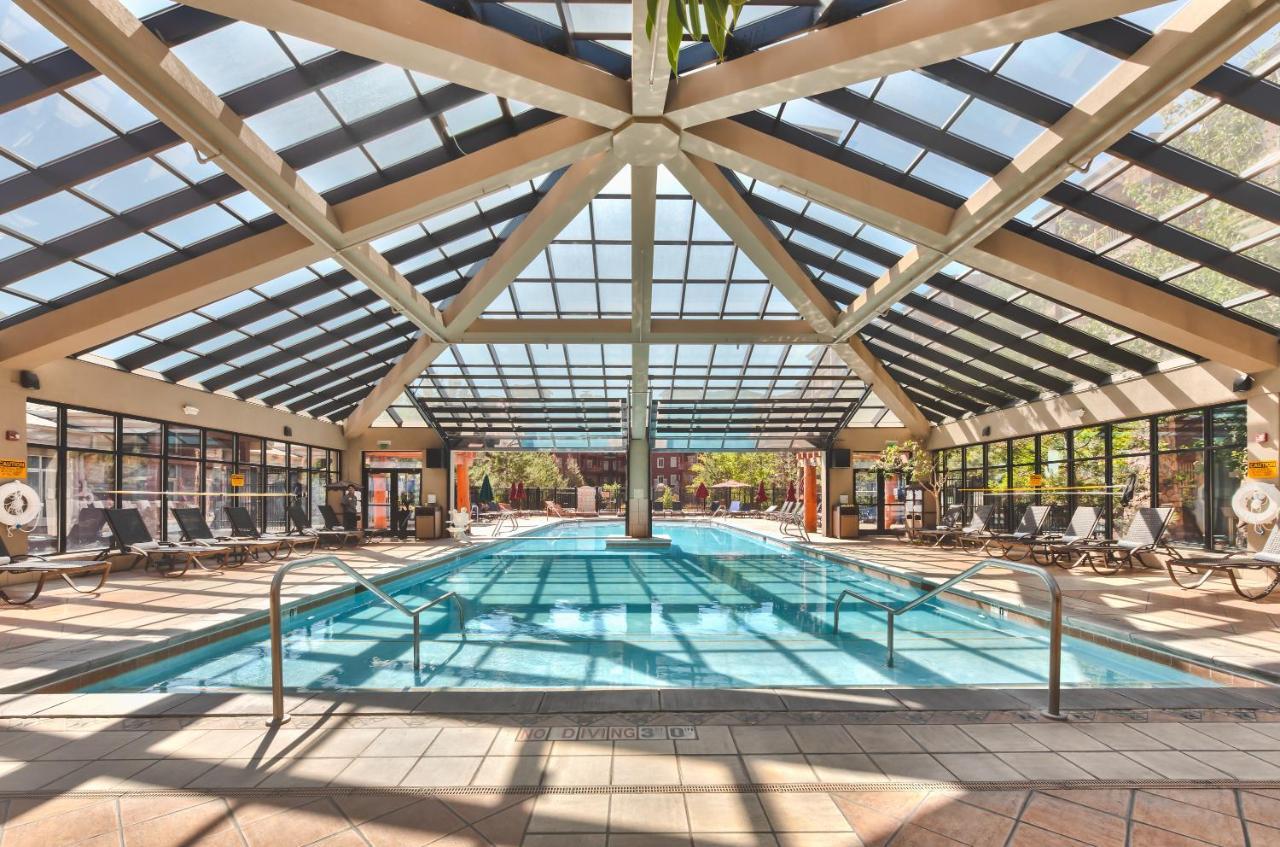 Ski In/Out At Westgate, Studio, Resort Amenities, Multiple Pools, Onsite Spa, And Restaurant 3614B Park City Exteriör bild
