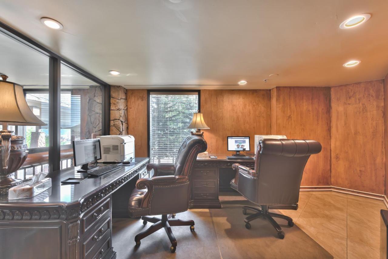 Ski In/Out At Westgate, Studio, Resort Amenities, Multiple Pools, Onsite Spa, And Restaurant 3614B Park City Exteriör bild
